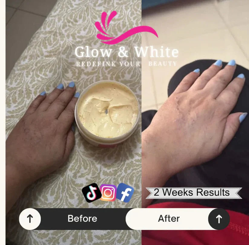 Zafrani Brightening Cream (100% Results)