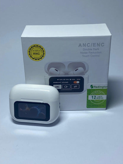 Earbuds Pro with Touch/LED Display